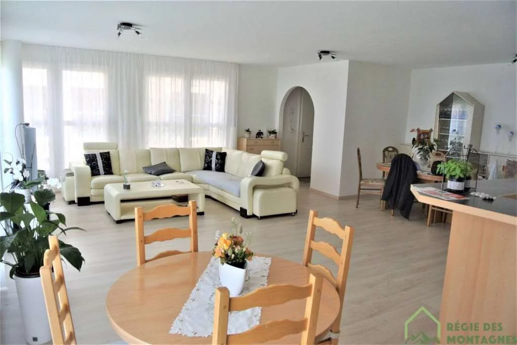 Splendide appartement de 5 pièces