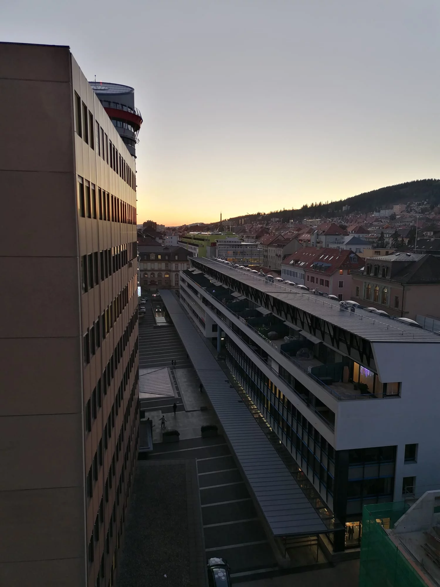 Maginifique appartement au centre de la ville