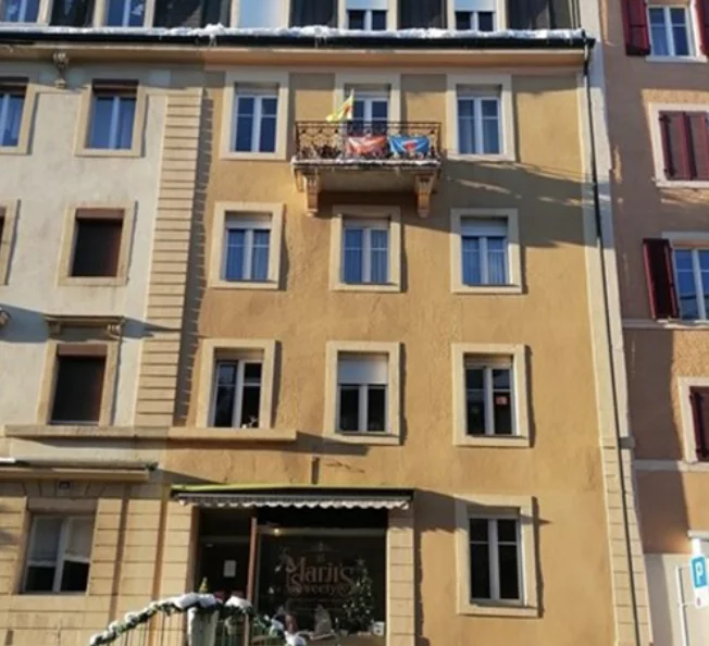 Immeuble de rendement