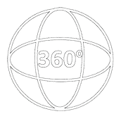 360 Tour Icon