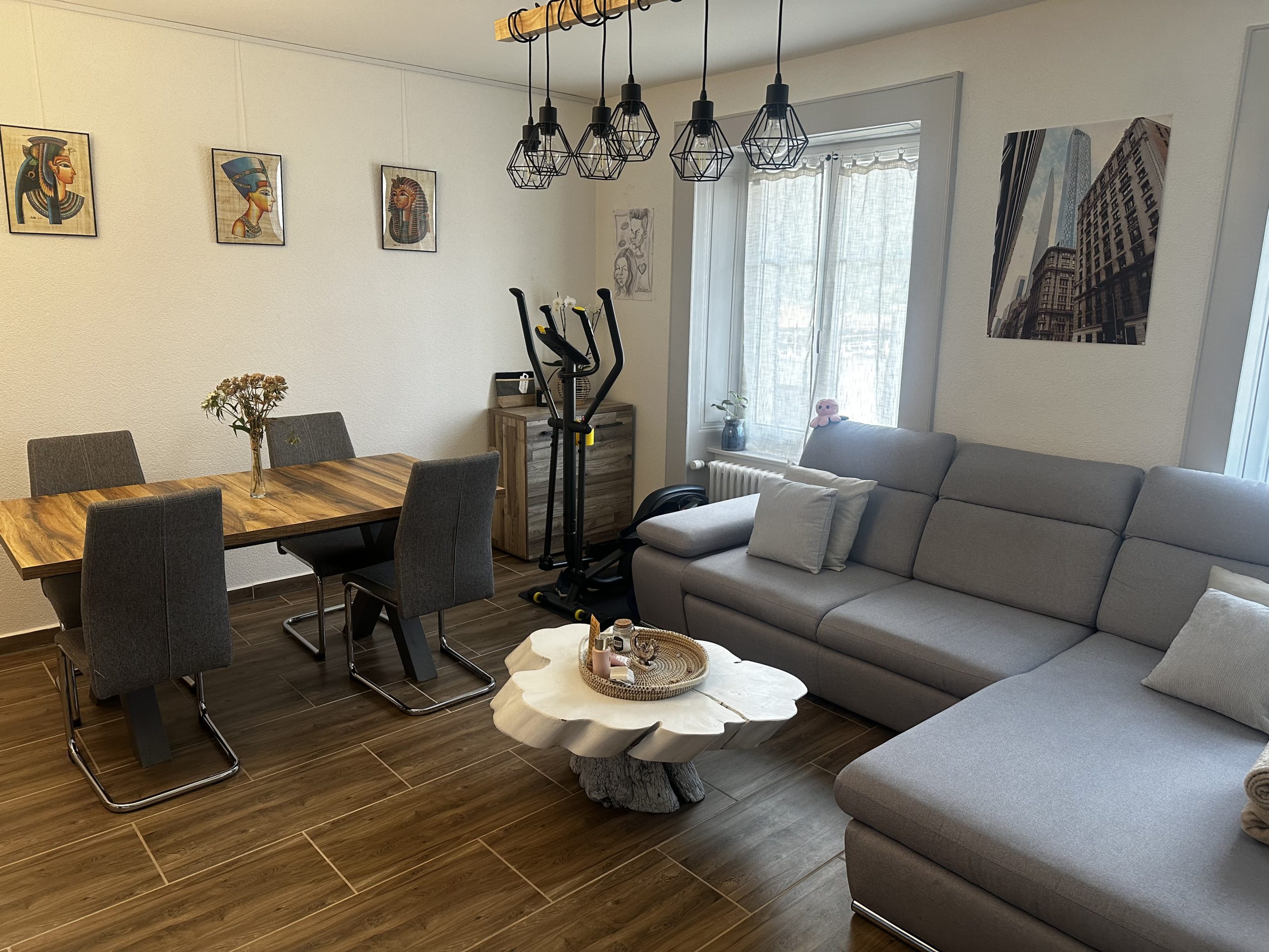 St-Imier / Charmant immeuble de rendement