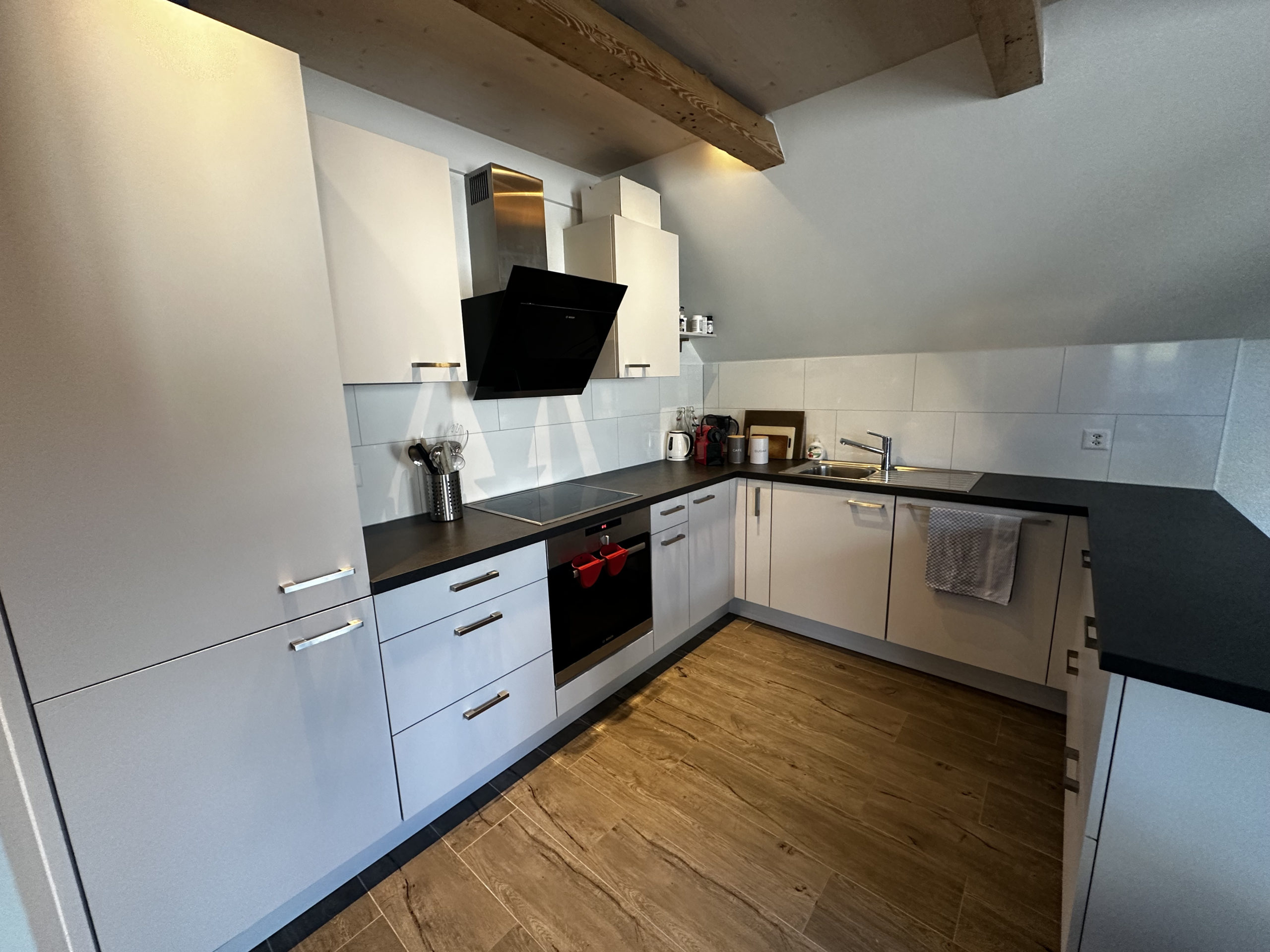 St-Imier / Charmant immeuble de rendement