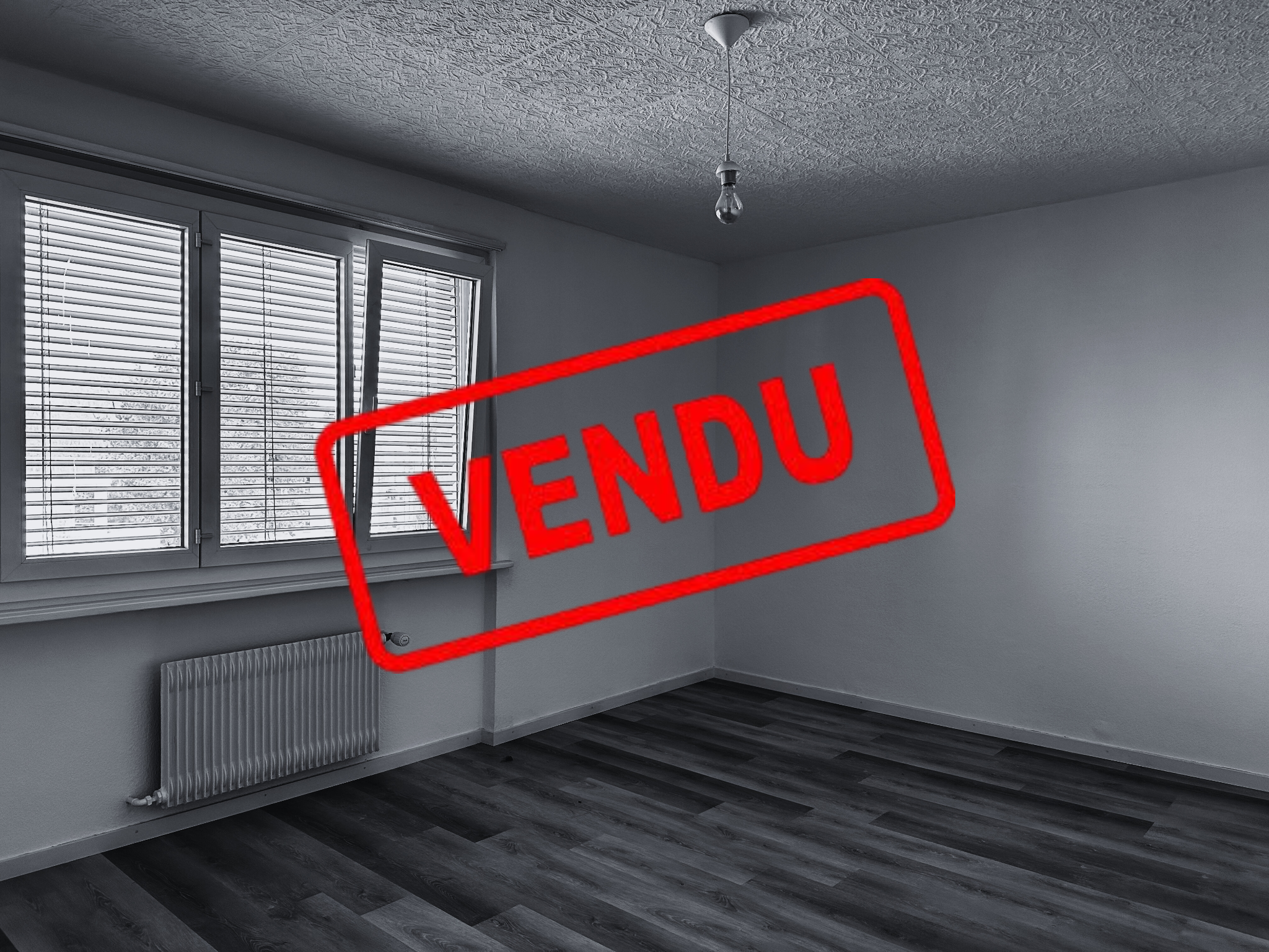 Yverdon / Bel appartement traversant et lumineux avec balcon